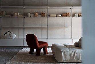 Apartamento Decorado Autoral - MKS