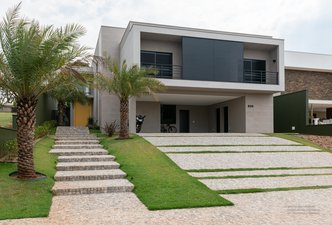Fachada Residencial