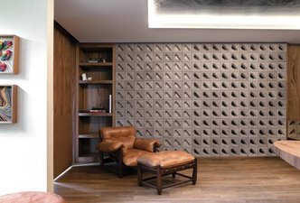 Living do Bem Viver | CASACOR | MS 2021