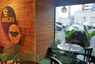 Restaurante Makan Asian Street Food