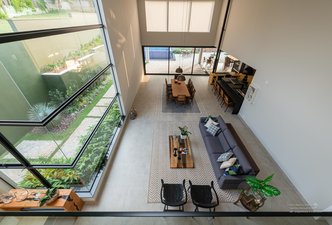 Interiores - Living