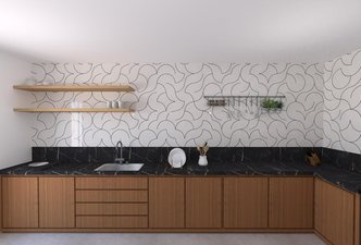 Cozinha Arcos