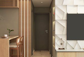 Apartamento Concretissyma