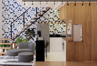 DUPLEX MID HOME