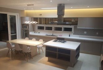 Cozinha Americana