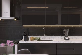 Cozinha D. L.