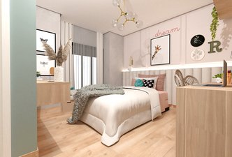 Quarto Infantil