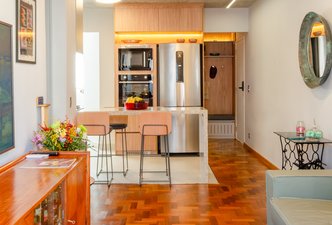 Apartamento Peixoto Gomide