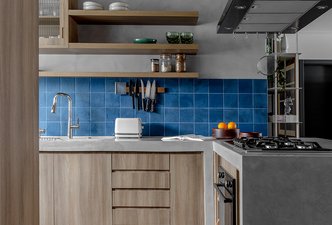 Cozinha Apartamento AN. 