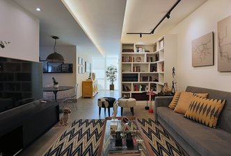 Apartamento feminino