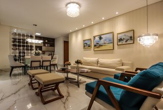 Apartamento - bianco paonazzetto