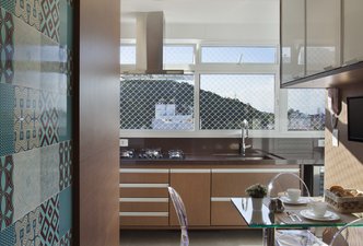 Cozinha familiar