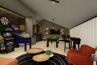 Sala de Jogos C | D