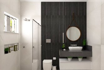 BANHO BLACK CRISTAL