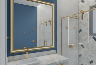 Banheiro Paris