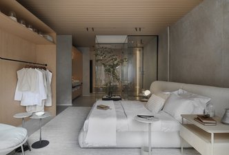 Suite Abraço 