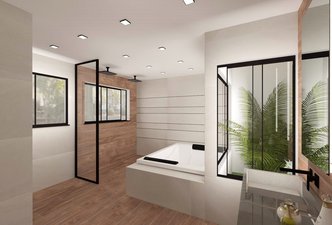 Suite Master Barcelona e Pau Brasil
