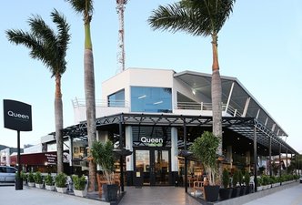 Restaurante Queen Oceânico em Piratininga