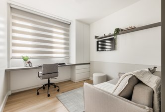 Home Office Apto 801