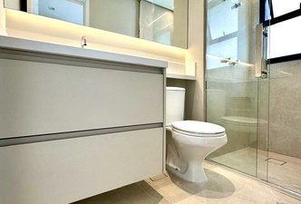 Banho Closet Nomad