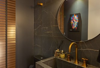 Lavabo do Apto PS