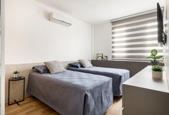 Quarto Filhos Apto 801