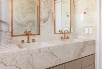 Banho relaxante - Apartamento Zara