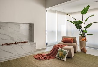 Lareira Lastra - Apartamento Zara