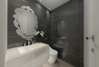 DOMUS 3D LAVABO