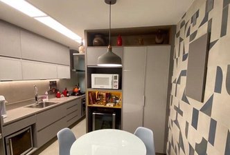 Cozinha/copa Gourmet