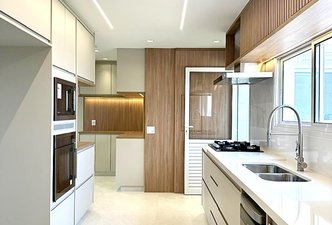 Cozinha atemporal 