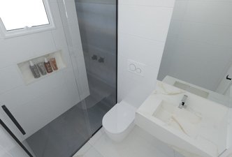 Banheiro Oro Bianco