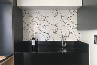 ÁREA GOURMET POR BEOK 
