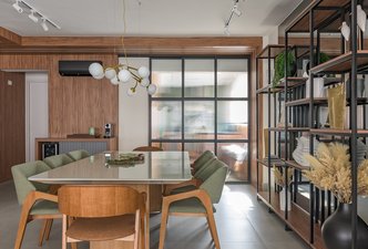 Sala Liege - Apartamento Zara