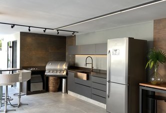 Espaço Gourmet