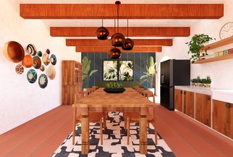 Farm Kitchen