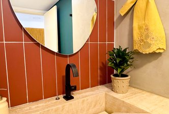 Apartamento Girassol