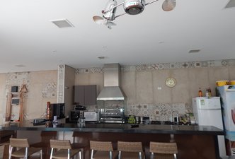 Áreas de Lazer & Externas