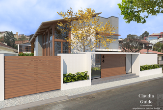 Residência Vila dos Engenheiros I