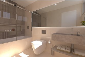 Sala de banho Urb