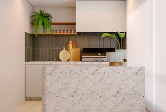 Apartamento MP - Varanda Gourmet
