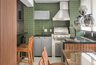 Terraço Mandacaru - Apartamento Zara