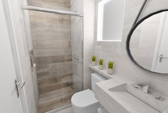 Apartamento Vila Rosália