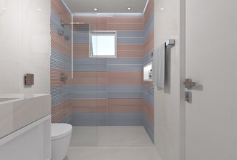 BANHO ZIGZAG