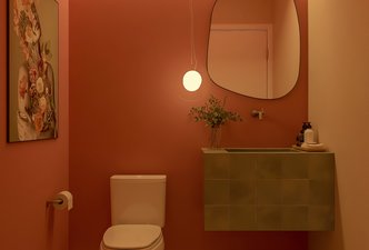 Apartamento MO - Lavabo
