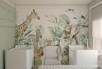 Quarto dos gêmeos