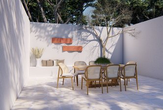 TERRAÇO A.T.