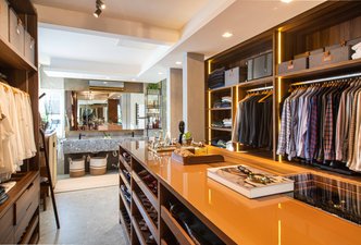 Closet Casal - Casa JA