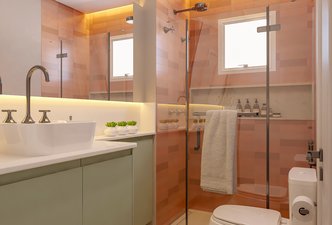 Apartamento MP - Banheiro casal
