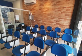 Recepção CIEE